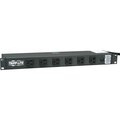 Tripp Lite Tripp Lite Rack Mount Power Strip W/Locking Plug, 12 Outlets, 20A, 15' Cord RS-1215-20T